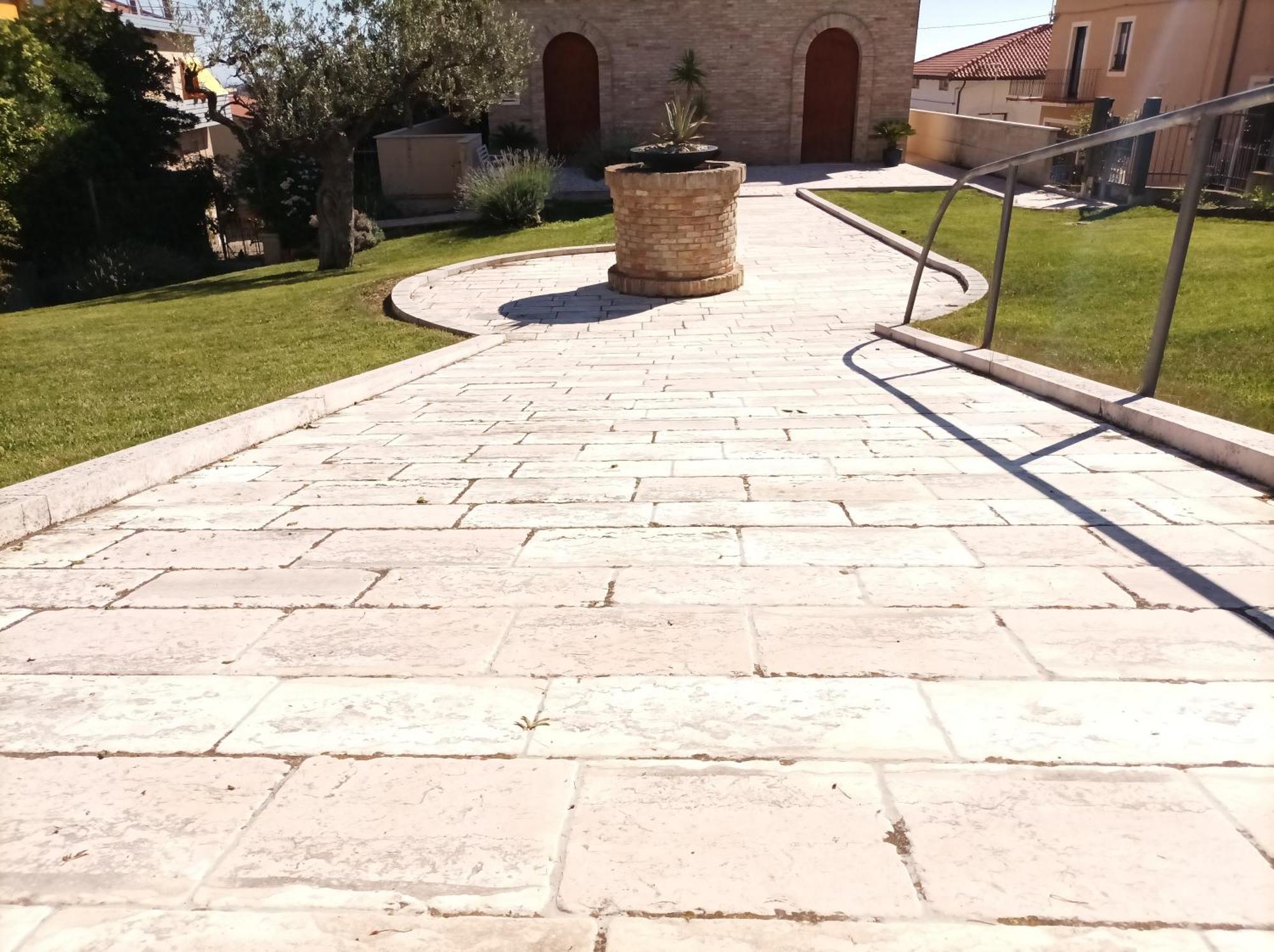 Villa Istonia Cupello Exterior foto
